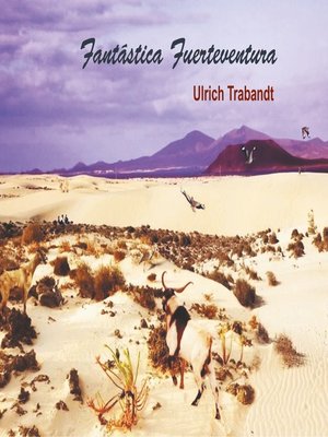 cover image of Fantástica Fuerteventura